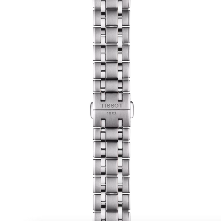 Chemin Des Tourelles Grey Dial 39MM Watch