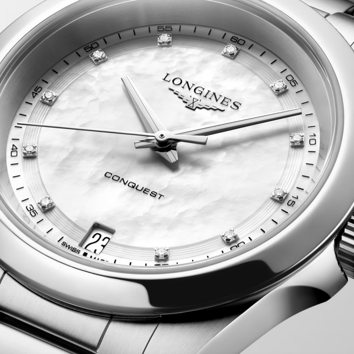 Conquest 34MM Watch
