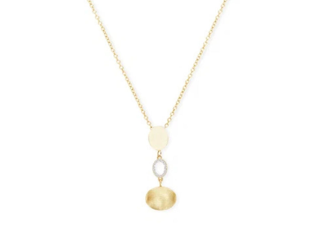 Sway Pendant Necklace
