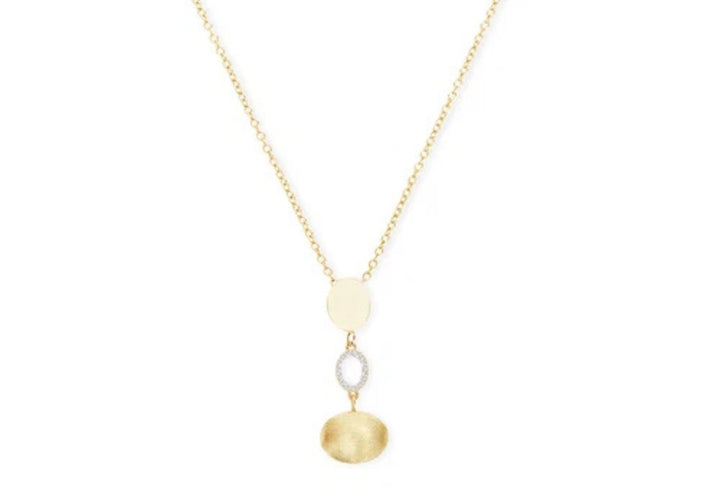 Sway Pendant Necklace