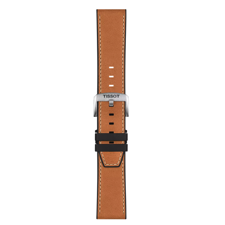 Light Brown Leather Strap Lugs 23MM
