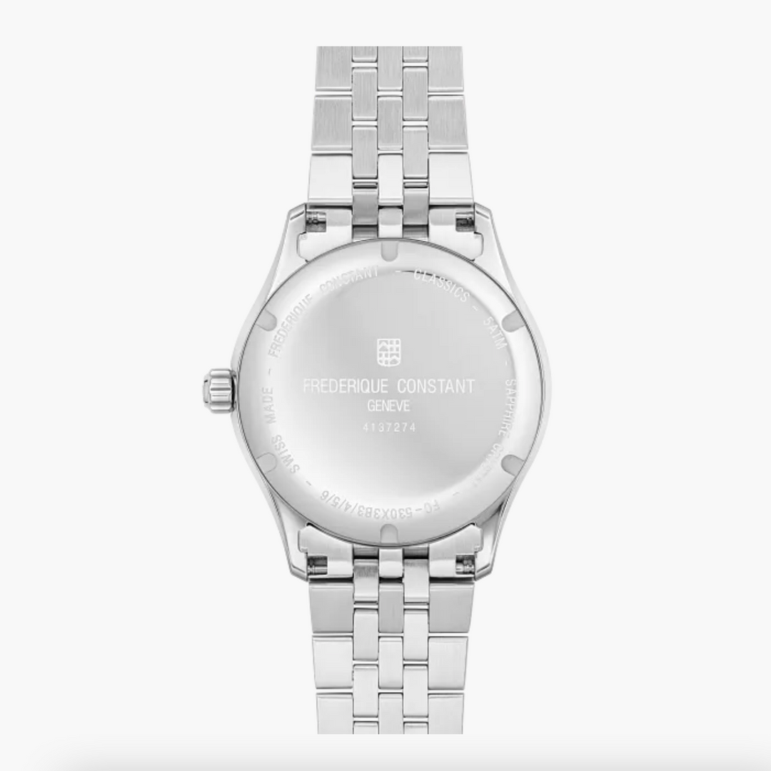 Classics Index Autoamtic 39MM Watch