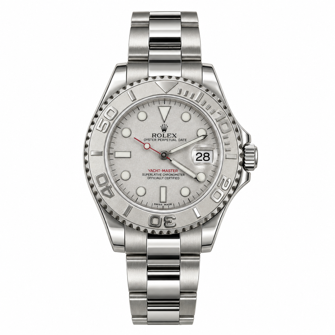 Yachtmaster 35mm
