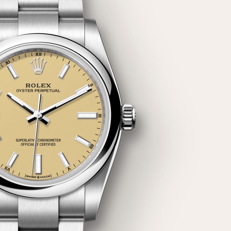 Oyster Perpetual 34