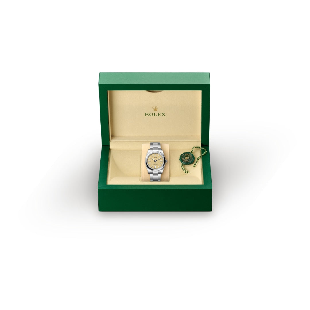 Oyster Perpetual 34