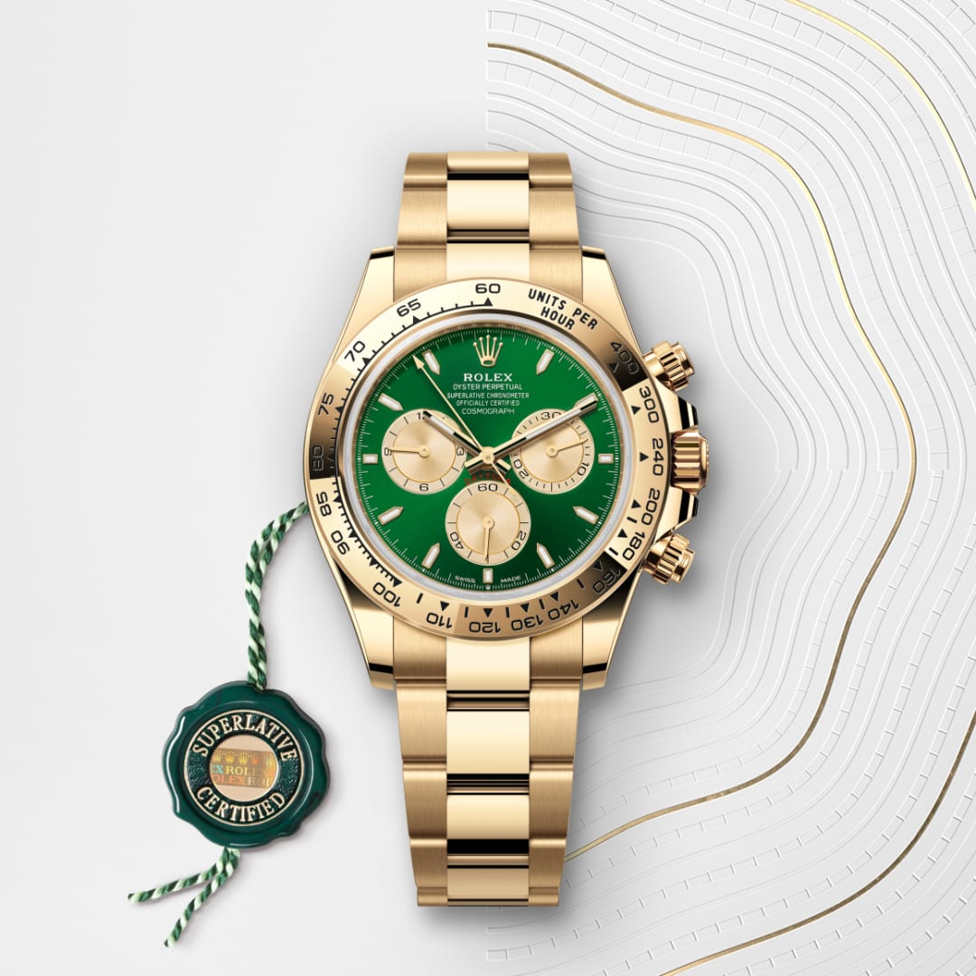 Cosmograph Daytona
