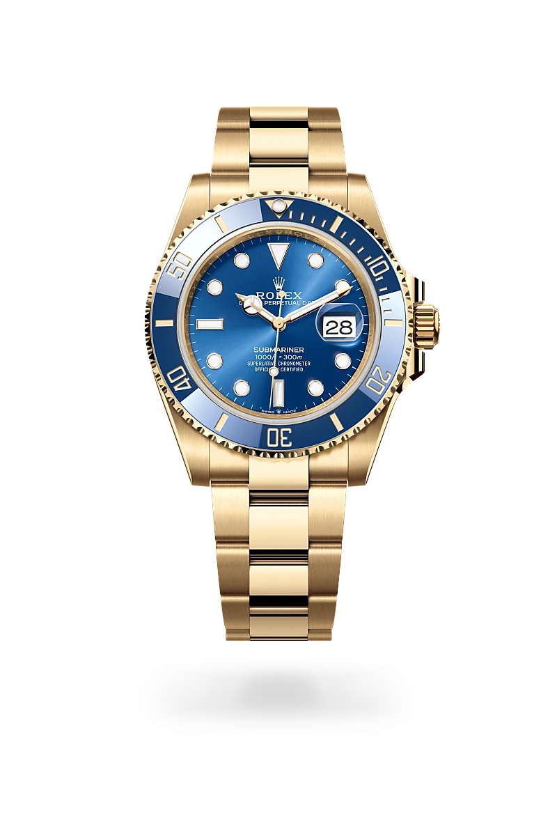 Submariner Date Kury Alta Relojeria