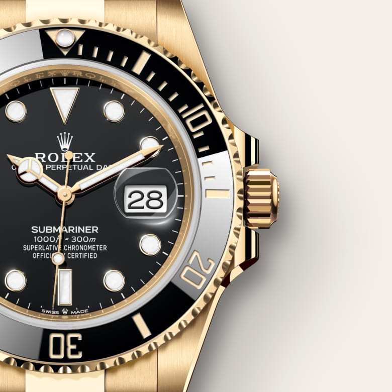 Submariner Date