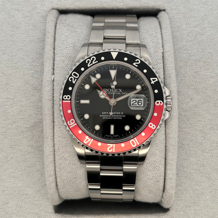 GMT Master II 40mm