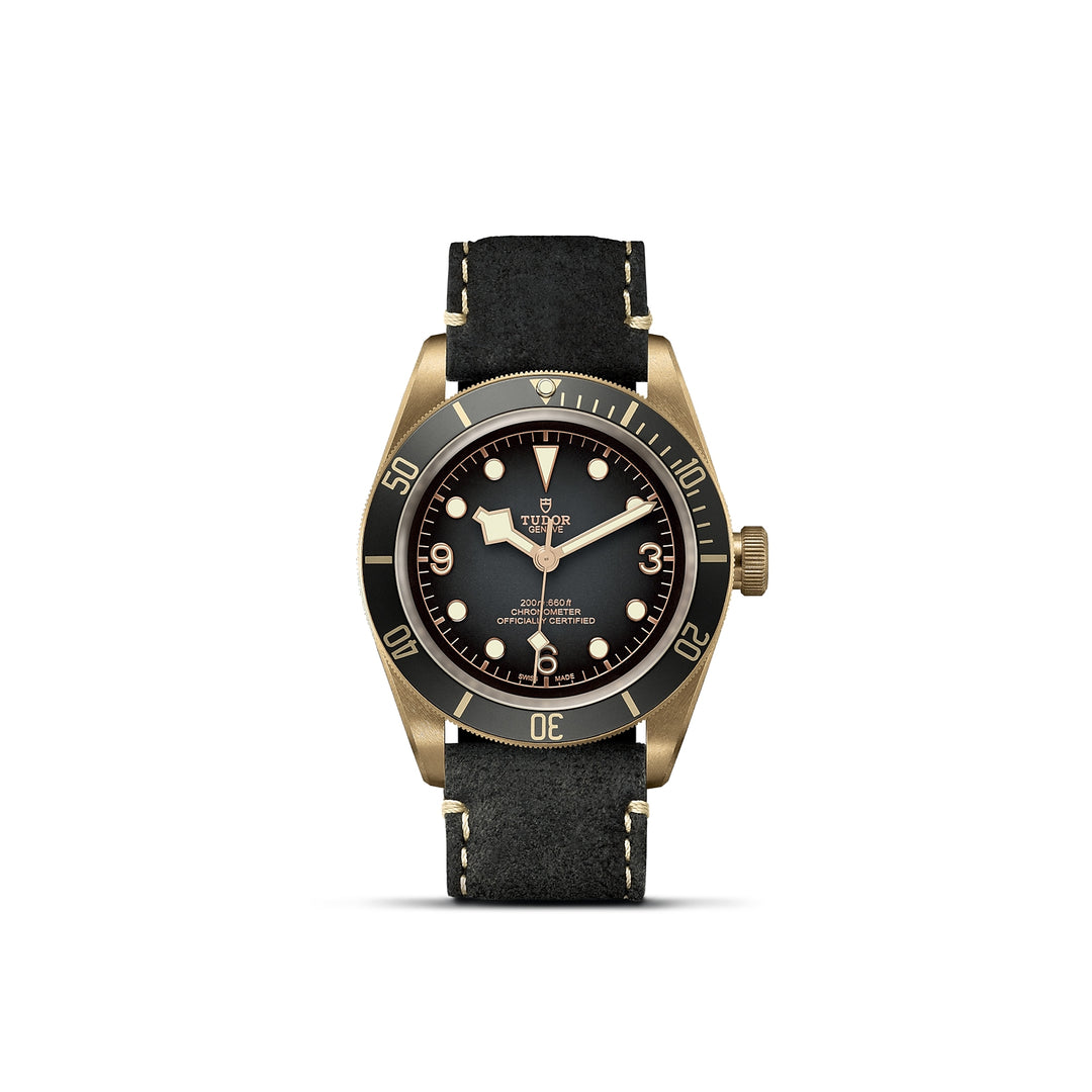 Black Bay Bronze [M79250BA-0001]