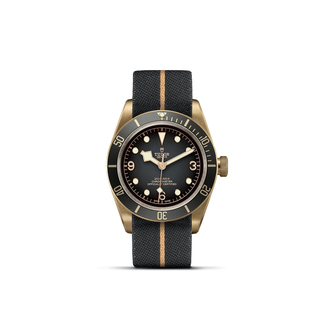 Black Bay Bronze [M79250BA-0002]