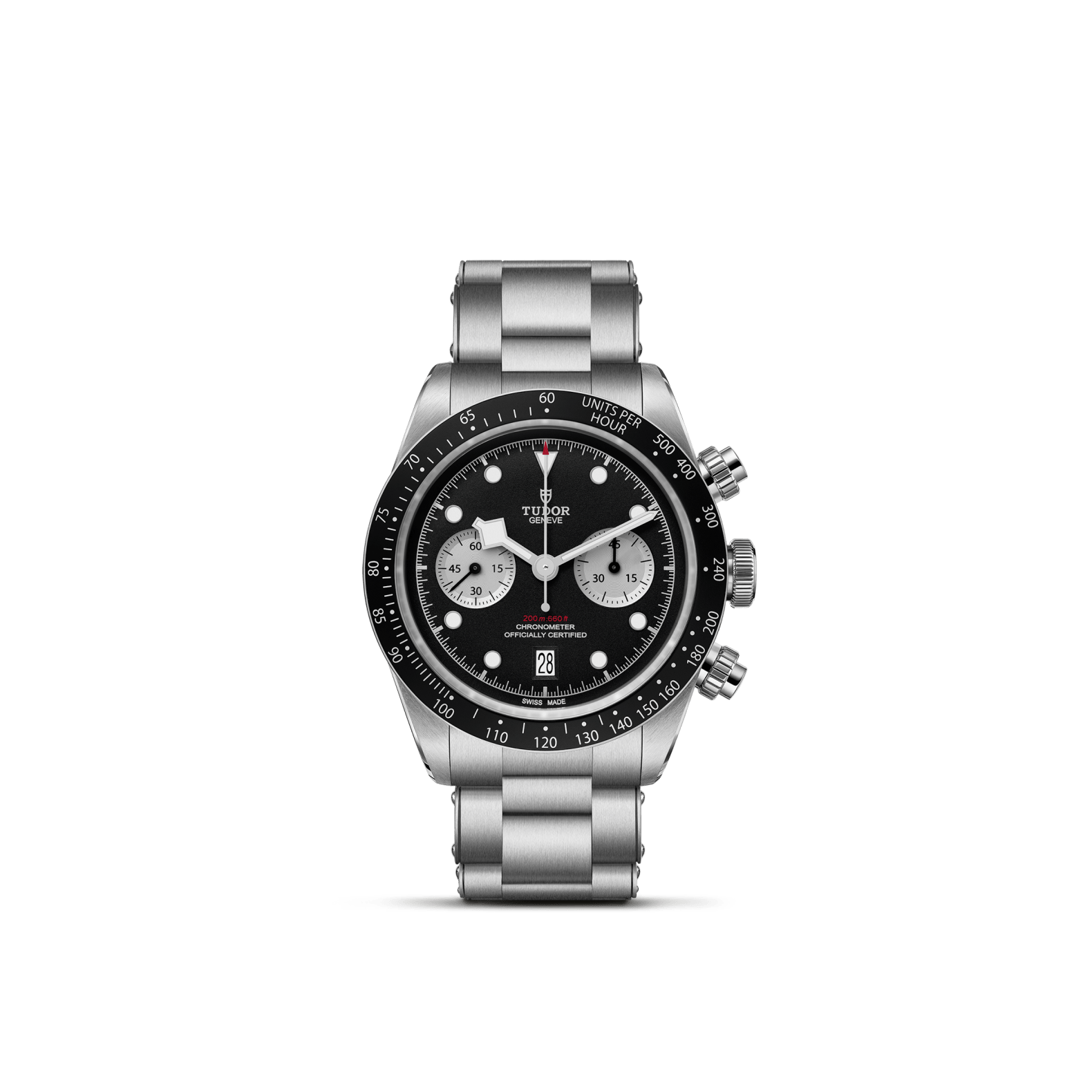 M79360N-0011 | BLACK BAY CHRONO | 41mm