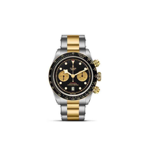 Black Bay Chrono S&G [M79363N-0001]