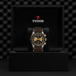 Black Bay Chrono S&G [M79363N-0002] - Back view