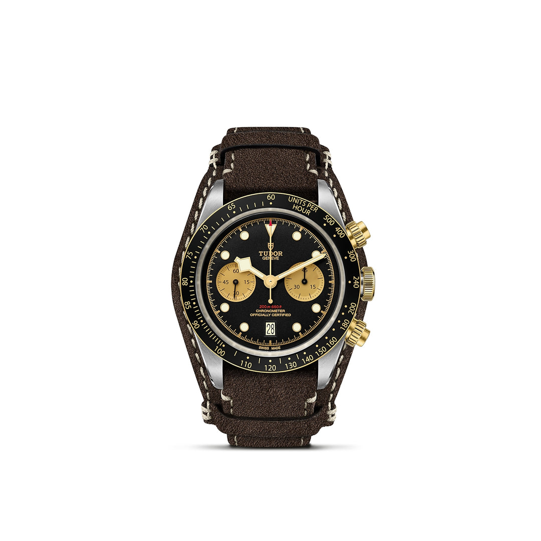 Black Bay Chrono S&G [M79363N-0002]