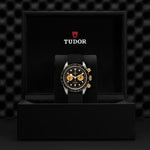 Black Bay Chrono S&G [M79363N-0003] - Back view