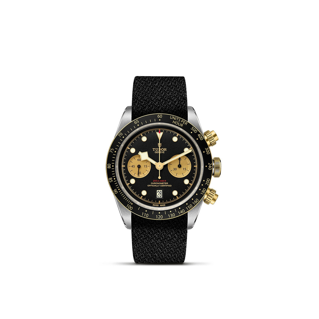 Black Bay Chrono S&G [M79363N-0003]