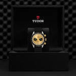 Black Bay Chrono S&G [M79363N-0006] - Back view