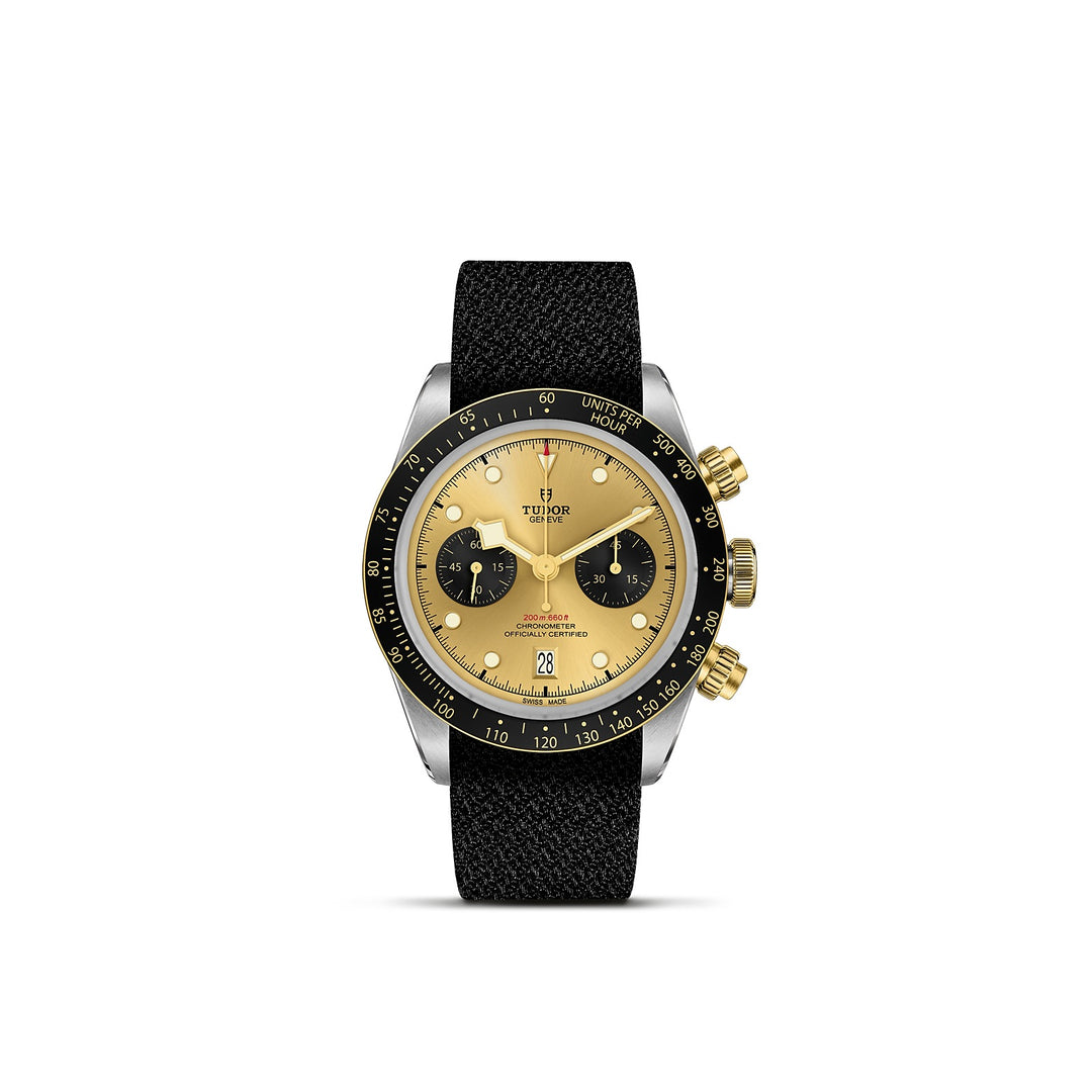 Black Bay Chrono S&G [M79363N-0006]