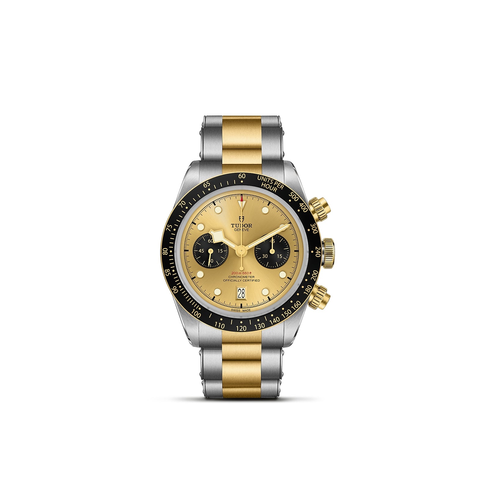 Black Bay Chrono S&G [M79363N-0007]
