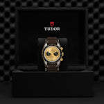 Black Bay Chrono S&G [M79363N-0008] - Back view