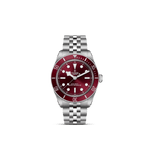 M7939A1A0RU-0001  Black Bay 58 39mm steel case, Steel bracelet