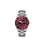 M7939A1A0RU-0002 Black Bay 58 39mm steel case, Burgundy dial