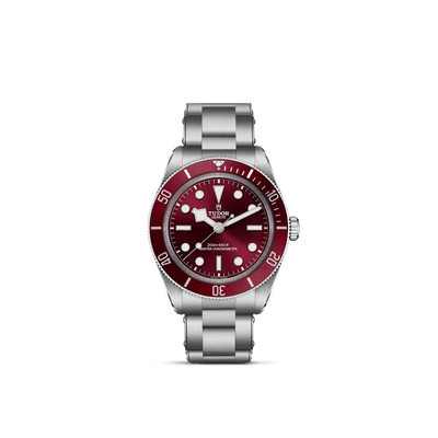 M7939A1A0RU-0002 Black Bay 58 39mm steel case, Burgundy dial
