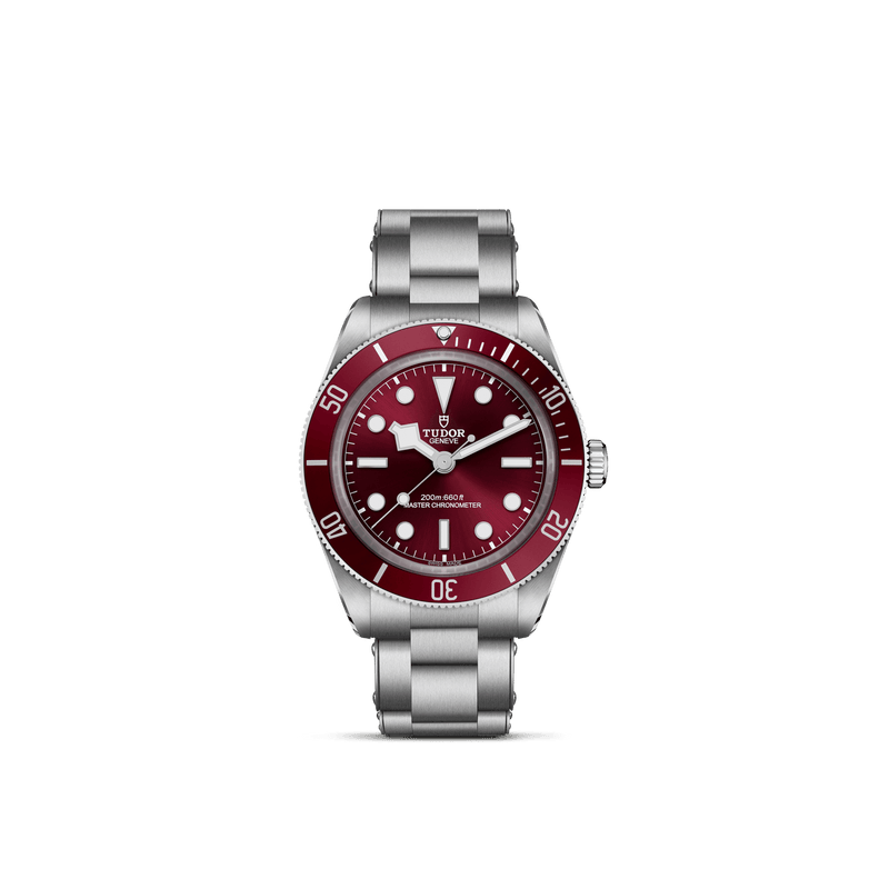 M7939A1A0RU-0002 Black Bay 58 39mm steel case, Burgundy dial