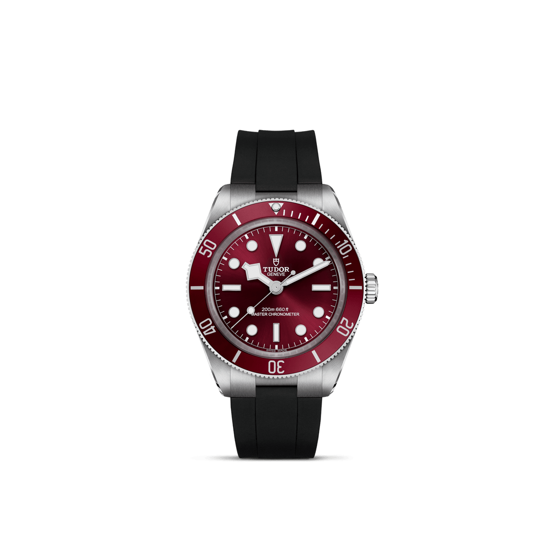 M7939A1A0RU-0003 Black Bay 58 39mm steel case, Burgundy dial