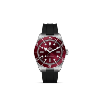 M7939A1A0RU-0003 Black Bay 58 39mm steel case, Burgundy dial