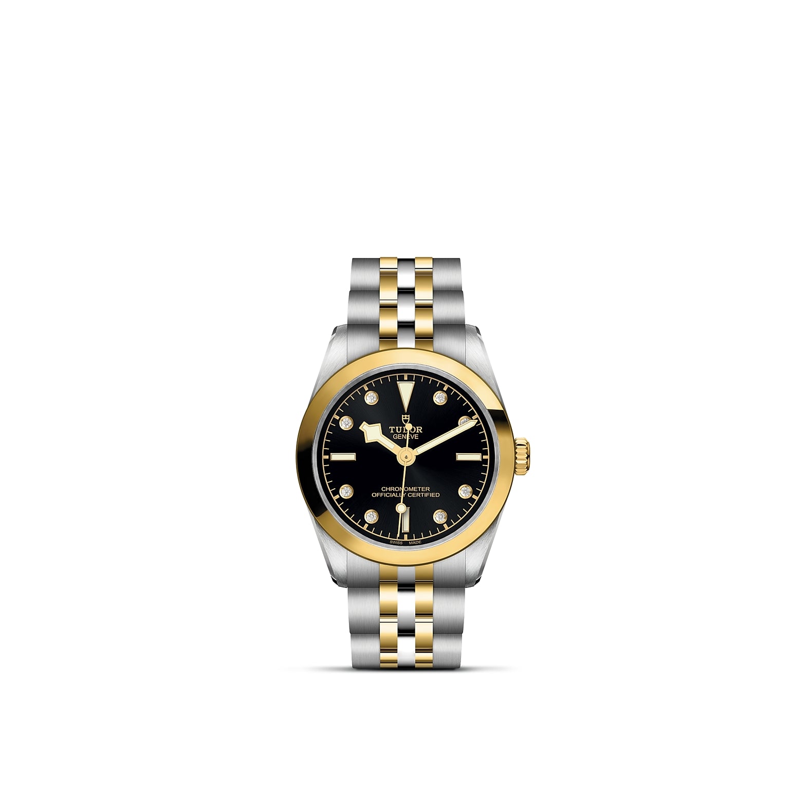 Black Bay 31 S&G [M79603-0006]