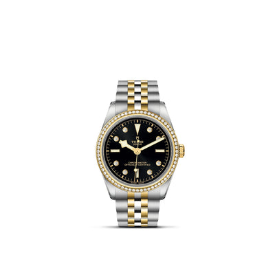 Black Bay 36 S&G [M79653-0005]