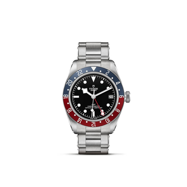 Black Bay GMT [M79830RB-0001]