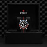 Black Bay GMT [M79830RB-0003] - Back view