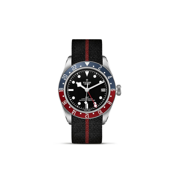 Black Bay GMT [M79830RB-0003]