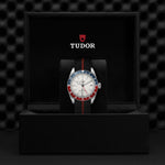 Black Bay GMT [M79830RB-0012] - Back view