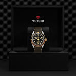 Black Bay GMT S&G [M79833MN-0003] - Back view