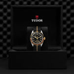 Black Bay GMT S&G [M79833MN-0004] - Back view