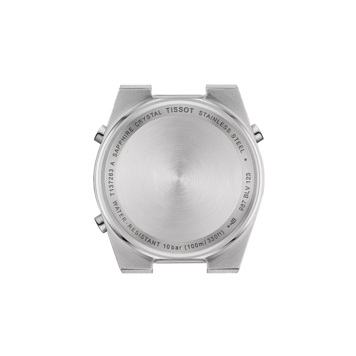 PRX Black Digital Dial 35MM Watch