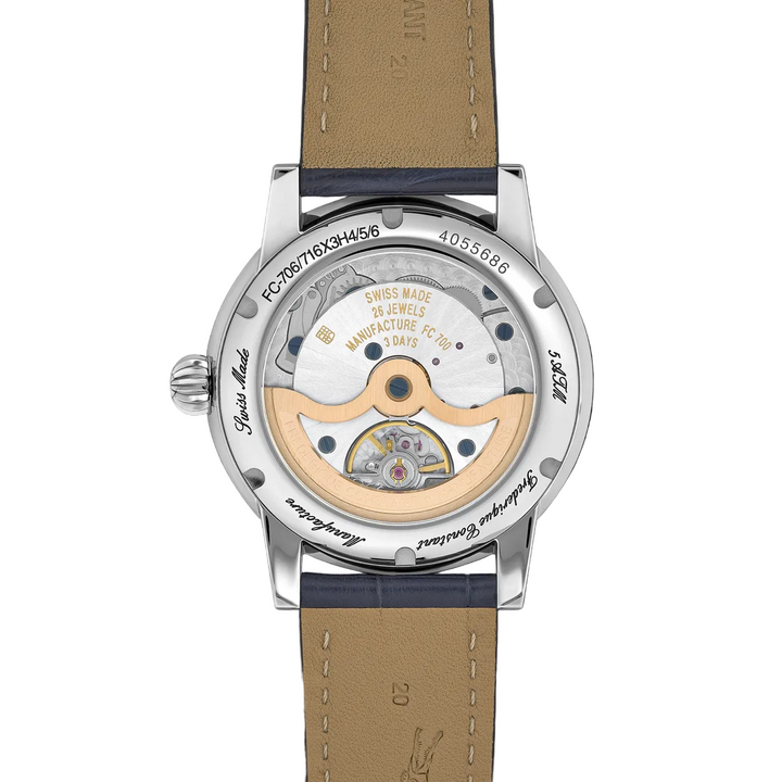 Classic Moonphase Date 40MM Watch