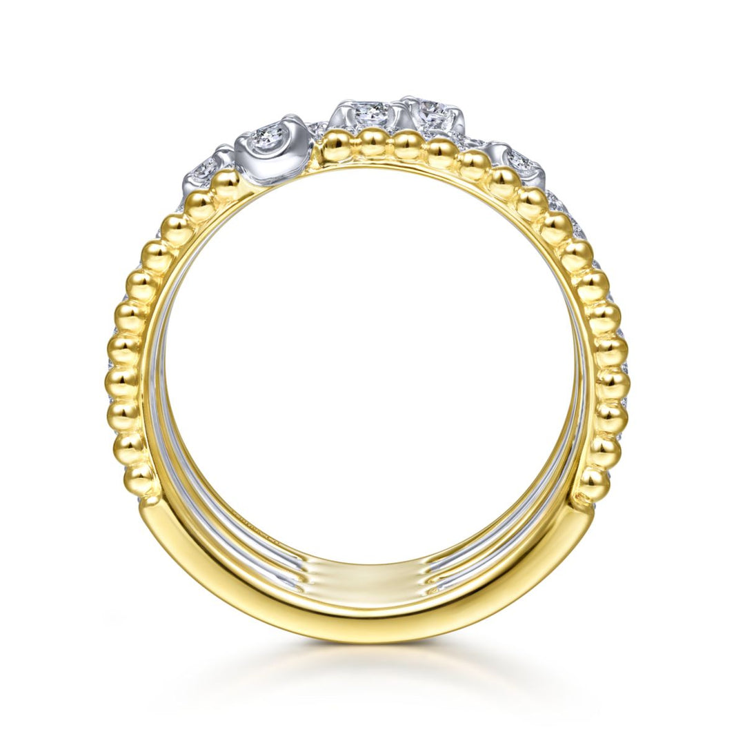 Spectacular Diamonds Ring