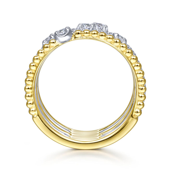 Spectacular Diamonds Ring