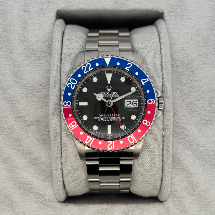 Rolex GMT Master