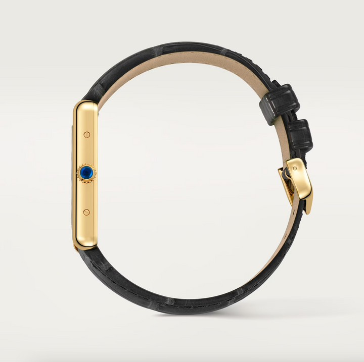 Tank Louis Yellow Gold Medium Model