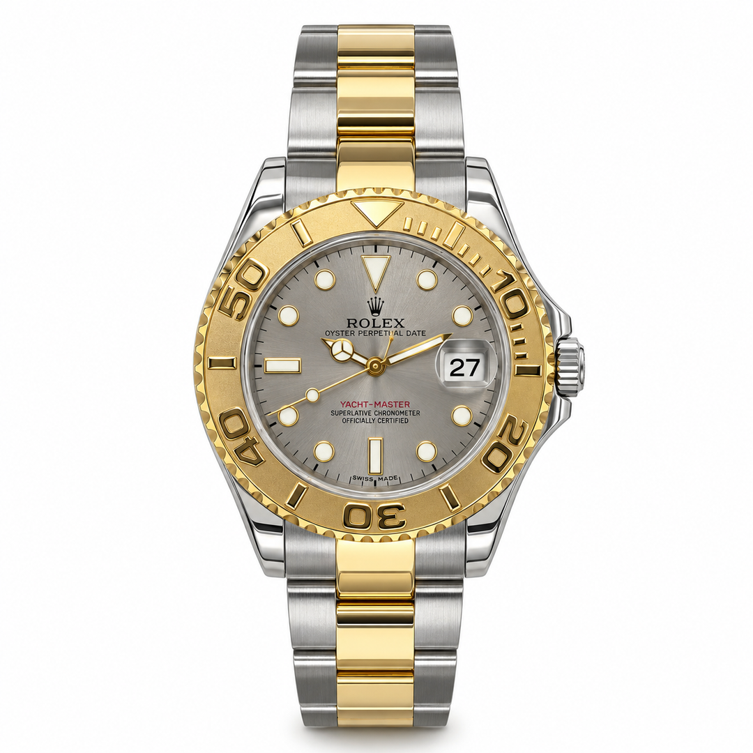 Yachtmaster 35mm