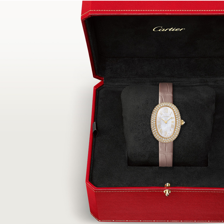 Baignoire Diamond Bezel