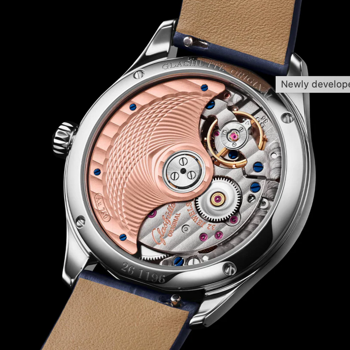 Serenade Luna Watch, Mother of Pearl Dial 32.50MM