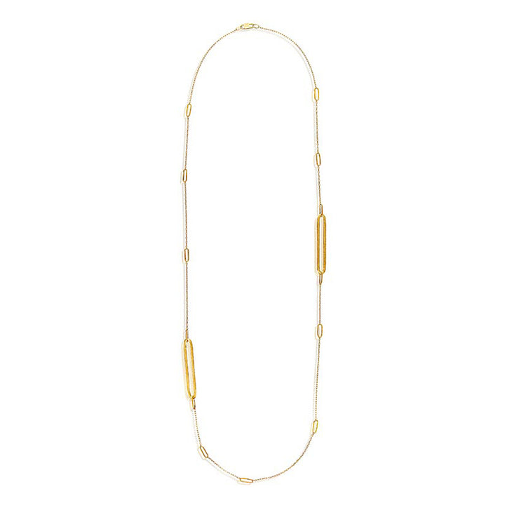 Libera Gold Link Necklace