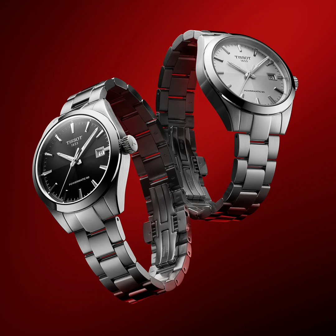 Gentleman GTS PW80 38MM Watch
